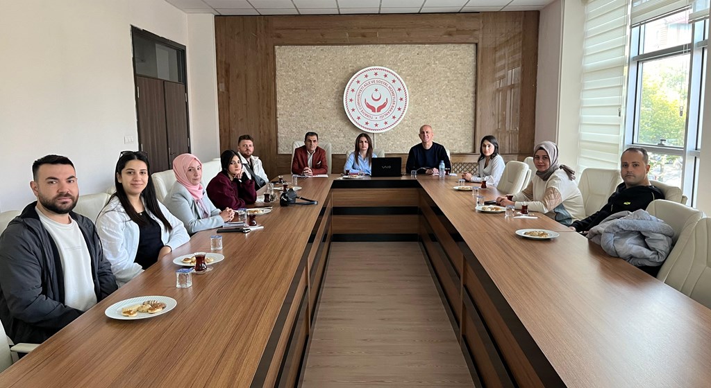 Yeni Görevlendirilen Şehit Yakınları ve Gazilere Oryantasyon Eğitimi