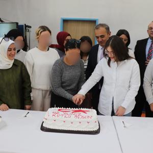 Çocuk Evleri Sitesinde Cumhuriyet Coşkusu - fotoğraf 1
