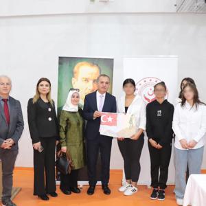 Çocuk Evleri Sitesinde Cumhuriyet Coşkusu - fotoğraf 3
