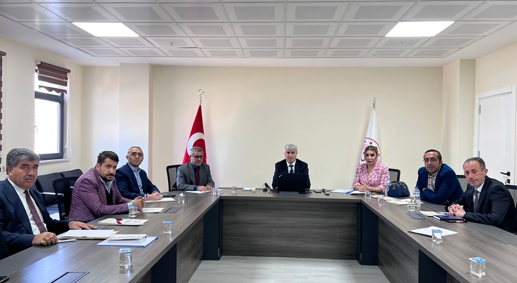 Sosyal Hizmet Merkezleri Koordinasyon Toplantısı