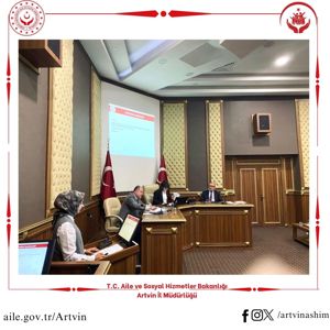 II. Ulusal Otizm Eylem Planı İzleme ve Değerlendirme Toplantısı  - fotoğraf 1