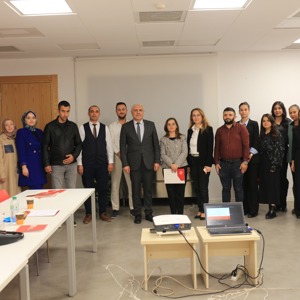 Kadının Güçlenmesi İl Eylem Planı Çalıştayı Gerçekleştirildi - fotoğraf 24
