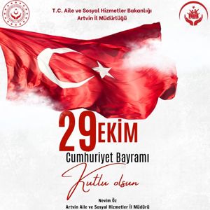 29 Ekim Cumhuriyet Bayramı Kutlu Olsun   - fotoğraf 1