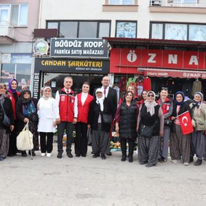 Cumhuriyetimizin 102. Yılı Coşkusu Halkımızla Buluştu - fotoğraf 5