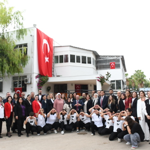 İl Müdürlüğümüze Bağlı Çocuk Kuruluşlarımızda 29 Ekim Cumhuriyet Bayramı Coşkuyla Kutlandı - fotoğraf 26