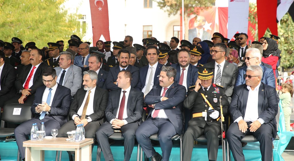 Cumhuriyetimizin 102. Yılı Kutlu Olsun