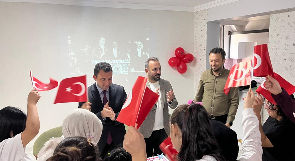 Cumhuriyetimizin 102. Yılı Kutlu Olsun!