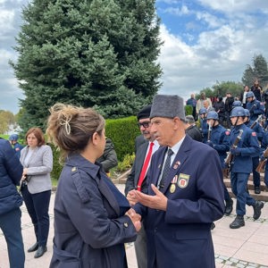 Cumhuriyetimizin 102. Yılı Kutlamaları "Çelenk Sunma Töreni" ile Başladı - fotoğraf 3