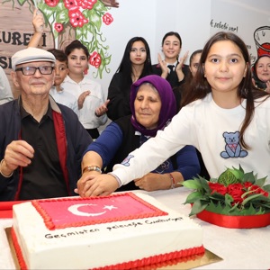 Cumhuriyetimizin 102. Yılı Fatsa’da Coşkuyla Kutlandı - fotoğraf 3