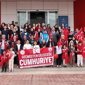 Cumhuriyetimizin 102. Yılı Fatsa’da Coşkuyla Kutlandı - fotoğraf 4