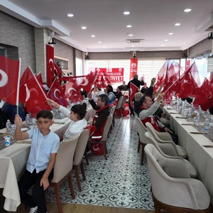 Cumhuriyetimizin 102. Yılı Fatsa’da Coşkuyla Kutlandı - fotoğraf 6