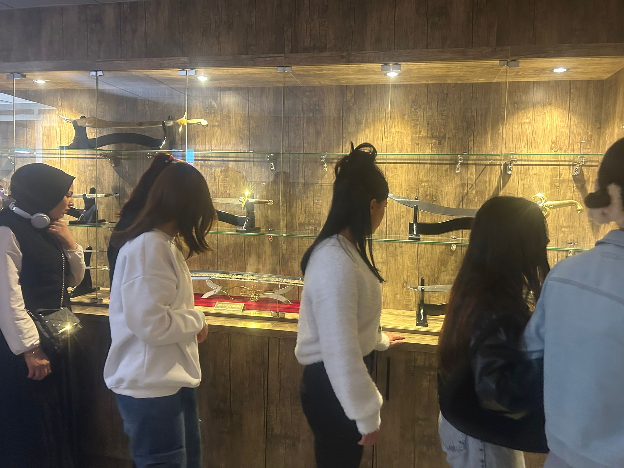 29 Ekim Cumhuriyet Bayramı Ziyareti