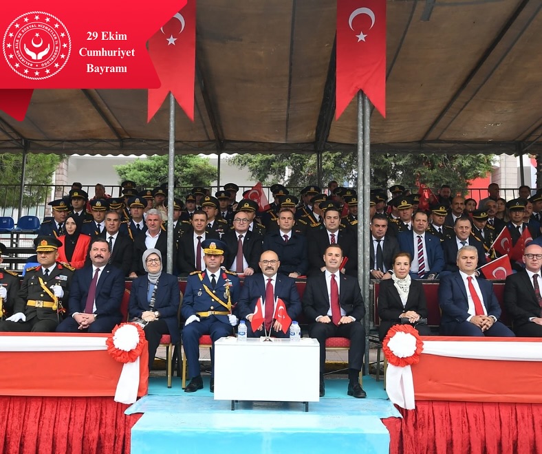 Cumhuriyetimizin 102’nci Yılı Kutlu Olsun