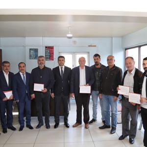 Toplu Taşıma Araçları Erişilebilirlik Belgeleri Takdim Edildi - fotoğraf 9