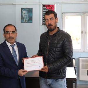 Toplu Taşıma Araçları Erişilebilirlik Belgeleri Takdim Edildi - fotoğraf 7