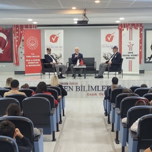 Kahraman Gazilerimiz Öğrencilerle Bir Araya Geldi - fotoğraf 2