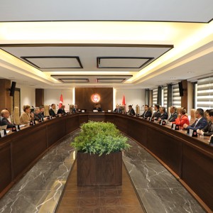 Strateji Geliştirme Başkanları İstişare Toplantısı Düzenlendi - fotoğraf 1
