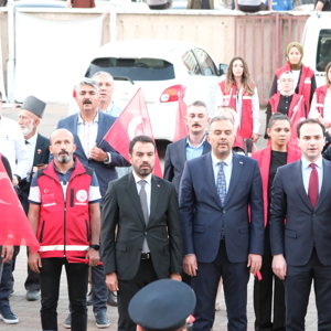 Kahramanmaraş’ta Gaziler Günü Kortej Yürüyüşü Düzenlendi - fotoğraf 6