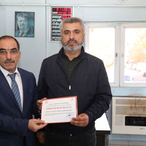 Toplu Taşıma Araçları Erişilebilirlik Belgeleri Takdim Edildi - fotoğraf 6