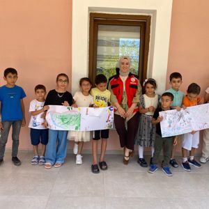 “Hayalimdeki Köy” Etkinliği Gerçekleştirildi - fotoğraf 1