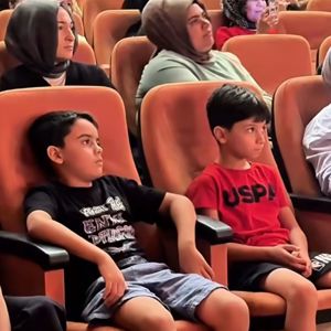 “Akıllı Tavşan Momo Orman Dostları” Müzikali Miniklerle Buluştu - fotoğraf 3
