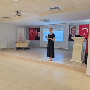 “Teknoloji Bağımlılığı” Konulu Eğitim Gerçekleştirildi - fotoğraf 1