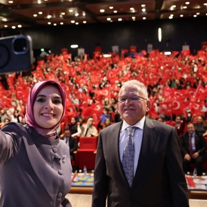 Aile ve Sosyal Hizmetler Bakanımız Göktaş, Kayseri'de konuştu - fotoğraf 14