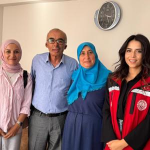 Gaziler Günü Ziyaretleri Gerçekleştirildi - fotoğraf 4