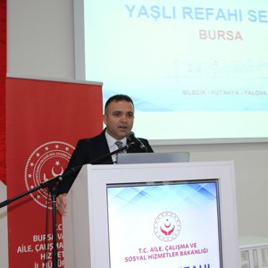 Bursa’da “Yaşlı Refahı Bölge Semineri” Gerçekleştirildi - fotoğraf 2