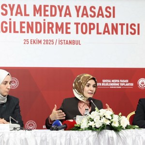 Bakanımız Göktaş, sosyal medya düzenlemesi için STK temsilcileriyle bir araya geldi - fotoğraf 1