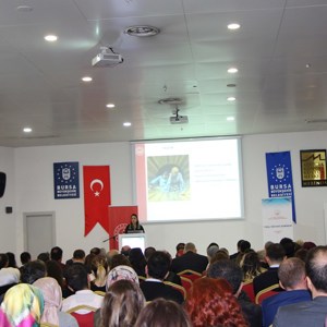 Bursa’da “Yaşlı Refahı Bölge Semineri” Gerçekleştirildi - fotoğraf 3