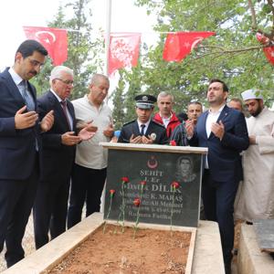 15 Temmuz Etkinliği Kahramanmaraş Pazarcık’ta Gerçekleştirildi - fotoğraf 3