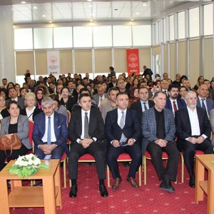 Bursa’da “Yaşlı Refahı Bölge Semineri” Gerçekleştirildi - fotoğraf 6