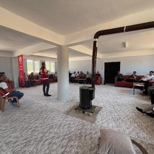 “Aileye Dair Eğitimler” Pazarcık’ta Gerçekleştirildi - fotoğraf 1