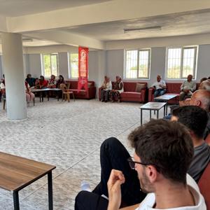 “Aileye Dair Eğitimler” Pazarcık’ta Gerçekleştirildi - fotoğraf 2