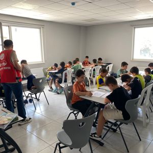 “Oyunla Güçlenen Kalpler” Eğitimi Düzenlendi - fotoğraf 1
