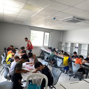 “Oyunla Güçlenen Kalpler” Eğitimi Düzenlendi - fotoğraf 2