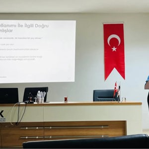 Alkol ve Madde Bağımlılıklarının Önlenmesi İle İlgili Seminer Gerçekleştirildi - fotoğraf 4