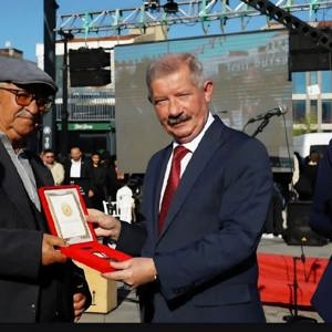 Gazilerimize Milli Mücadele Madalyaları ve Beratları Takdim Edildi.        - fotoğraf 3