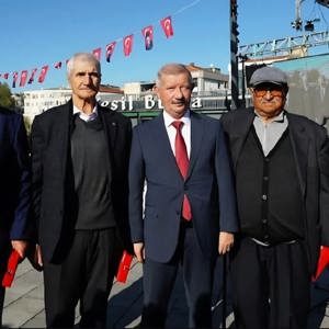 Gazilerimize Milli Mücadele Madalyaları ve Beratları Takdim Edildi.        - fotoğraf 4
