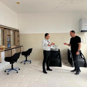 İl Müdürümüzden Tel Abyad ve Resulayn SHM Ziyareti ... - fotoğraf 9