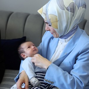Ekim ayı doğum yardımı ödemeleri annelerin hesaplarına yatırıldı - fotoğraf 1