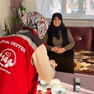 Şehit Yakınlarımıza Ziyaret - fotoğraf 3