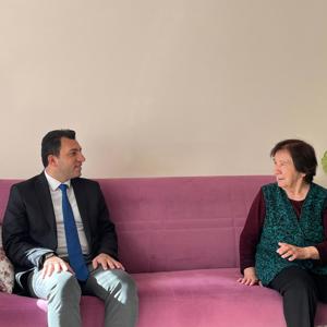 Şehit Yakınlarımıza Ziyaret - fotoğraf 5