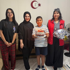 “Bir Dilek Tut” Etkinliği ile Çocukların Yüzü Güldü - fotoğraf 1