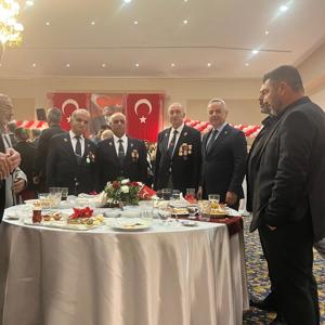 İl Müdürümüz Ömer Faruk ERGÜN, çalışma arkadaşlarımızla birlikte Elazığ Valiliği himayelerinde düzenlenen Cumhuriyet Bayramı Törenine katılım sağladı. - fotoğraf 8