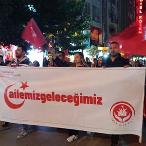 İl Müdürümüz Ömer Faruk ERGÜN, çalışma arkadaşlarımızla birlikte Elazığ Valiliği himayelerinde düzenlenen Cumhuriyet Bayramı Törenine katılım sağladı. - fotoğraf 16