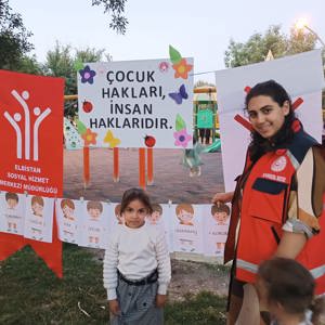 Çocuk Haklarına Dair Farkındalık Çalışmaları Gerçekleştirildi - fotoğraf 1