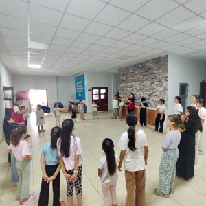 Ekinözü'nde “Siber Zorbalığın Karşısındayım” Eğitimi Gerçekleştirildi - fotoğraf 2