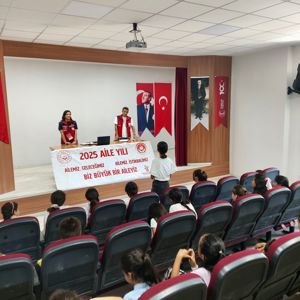 Ekinözü'nde “Siber Zorbalığın Karşısındayım” Eğitimi Gerçekleştirildi - fotoğraf 3